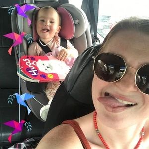 Meet your Posher, Kat